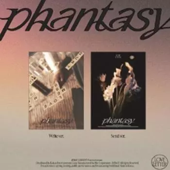 THE BOYZ - 2nd [Phantasy_ Pt.3 Любовное письмо] Случайный 0