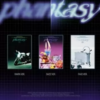 THE BOYZ - 2nd [PHANTASY] PT.2 ШЕСТОЕ ЧУВСТВО 0