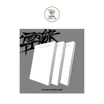 THE BOYZ 9-й мини-альбом TRIGGER No POB Random Ver