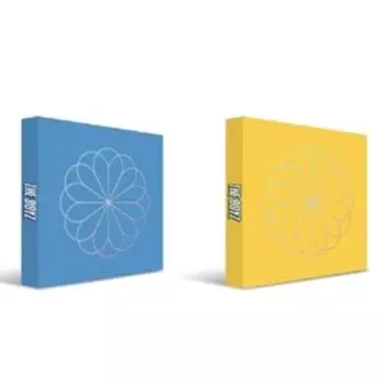 THE BOYZ - БЛУМ БЛУМ (2-й сингл) 0