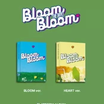 THE BOYZ - Блум Блум (2-й сингл) [Версия платформы] Случайная 0