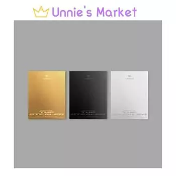 THE BOYZ [CHASE] 5-й мини-альбом Random