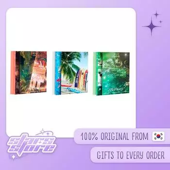 THE BOYZ - Часть 1 [PHANTASY_Рождество в августе] Holiday Ver.