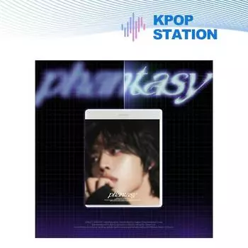 THE BOYZ - Часть 2 [Phantasy_ Pt.2 Шестое чувство] (DVD вер.) [Случайная версия]