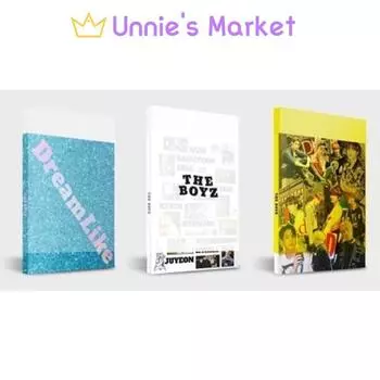 THE BOYZ [DREAMLIKE] Четвертый мини-альбом Random