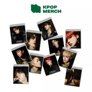 The Boyz - [ФАНТАЗИЯ] Часть 2. Шестое чувство (DVD вер.) Random 1