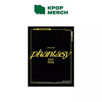 The Boyz - [ФАНТАЗИЯ] Часть 2. Шестое чувство (КОГДА-ЛИБО вер.) (НЕТ компакт-диска)