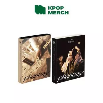 THE BOYZ - [ФАНТАЗИЯ] Часть 3 Любовное письмо (Платформа вер.) 1. Write ver.