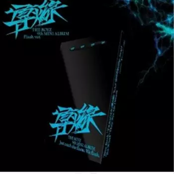 THE BOYZ - мини 9th Flash Ver. - **Товар ПРЕДЗАКАЗА** дата выхода 2024.10.29 0