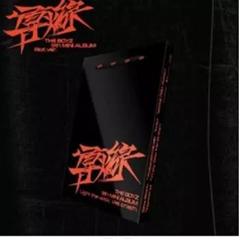 THE BOYZ - mini 9th Riot Ver - **предзаказ** дата выхода 2024.10.29 0