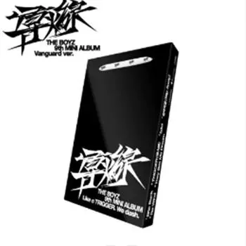 THE BOYZ - mini 9th Vanguard Ver - **предзаказ** дата выхода 2024.10.29 0
