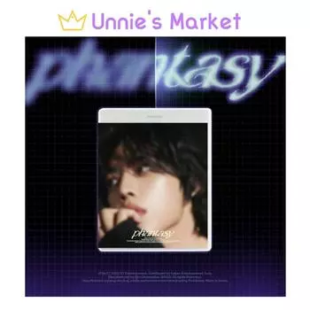 THE BOYZ Part.2 Phantasy_ Pt.2 DVD-версия «Шестого чувства» + бесплатный подарок RANDOM 1EA