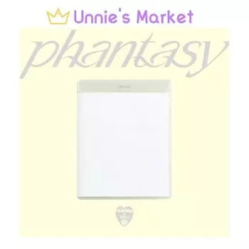 THE BOYZ - PHANTASY Рождество в августе (DVD вер.) + Бесплатный подарок Random 1ea