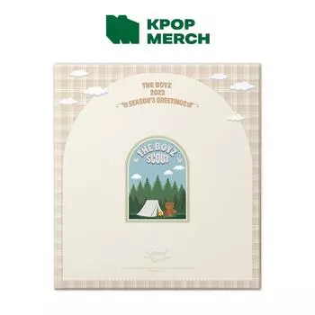 THE BOYZ - Поздравления с сезонами 2023 года