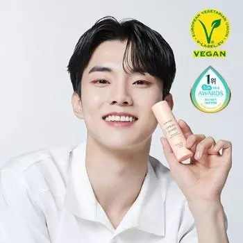 [The Boyz Q PICK] Dewytree Urban Shade Peach Like Tone Up Sun Stick 13 г, солнцезащитный крем из Кореи