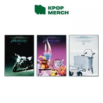 The Boyz - The 2nd Album [PHANTASY] Pt.2 Sixth Sense Random