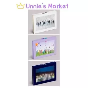 THE BOYZ [THE ONLY] 3-й мини-альбом Random