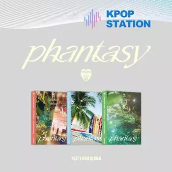 THE BOYZ - VOL.2 Part.1 [Phantasy_Christmas in August] (Платформа Вер.) [Случайная версия]