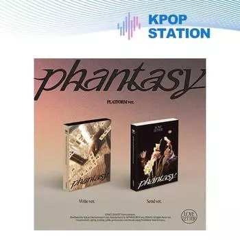 THE BOYZ - VOL.2 [Phantasy_ Pt.3 Love Letter] (Платформа вер.) [Случайная версия]