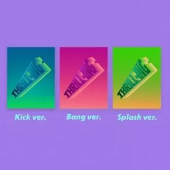 THE BOYZ - ЗАХВАТЫВАЮЩИЕ (6-й мини) 0