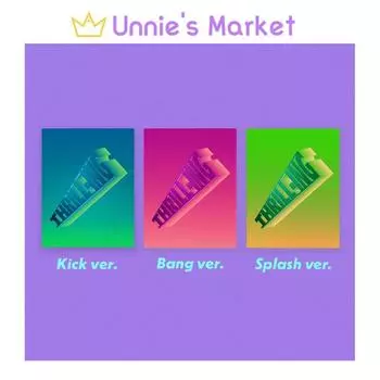 THE BOYZ [захватывающий] шестой мини-альбом Random