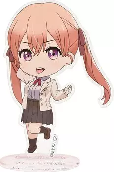 The Bride Nendoroid Plus Erika Amano Big Acrylic Stand Cuckoo s