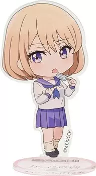 The Bride Nendoroid Plus Sachi Unno Big Acrylic Stand Cuckoo s