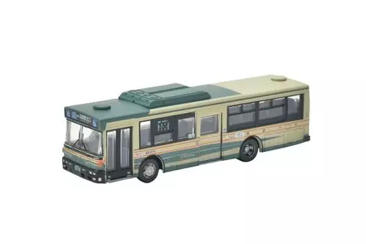 The Bus Collection Bus Collection Seibu Bus Thank You Nishiko 96MC Bus Diorama Supplies Non-Step