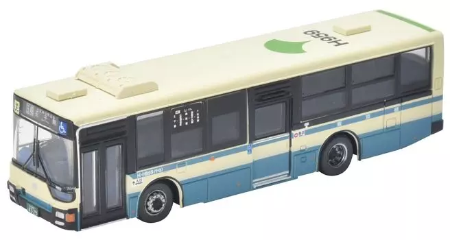 The Bus Collection Bus Collection Tokyo Metropolitan Bureau of Transportation Toei Bus 100th Anniversary Commonly known as Minobe Color Diorama