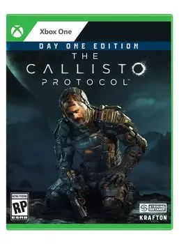 The Callisto Protocol Day One Edition North Xbox One (Импортированная Америка) - зелёный