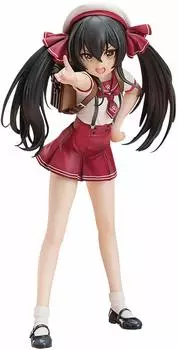THE CINDERELLA GIRLS Ambitious Teen Risa Matoba scale painted finished figure IDOLM@STER 1/7 PVC&ABS