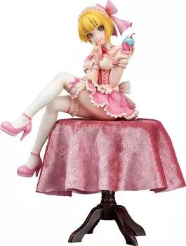 THE CINDERELLA GIRLS Frederica Miyamoto Little Devil Maid scale painted finished figure IDOLM@STER Ver. 1/8 ABS&PVC