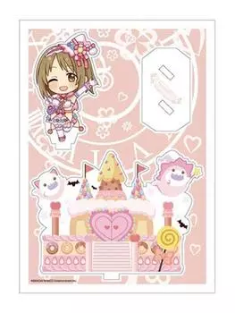 THE CINDERELLA GIRLS Kanako Mimura Акриловая тарелка с персонажем Petit 6 IDOLM@STER