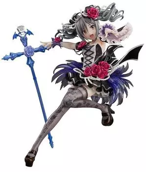 THE Cinderella Girls Ranko Kanzaki Anniversary Princess scale painted finished figure IDOLM@STER Ver. 1/8 ATBC-PVC