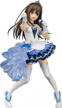 THE Cinderella Girls Рин Сибуя Звездное небо Яркая масштабная покрашенная готовая фигурка IDOLM@STER 1/8 ABS&PVC