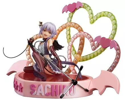 THE CINDERELLA GIRLS Sachiko Koshimizu cute On the stage version scale painted finished figure IDOLM@STER Self-proclaimed Ver. 1/8 ABS&ATBC-PVC