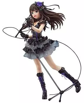 THE CINDERELLA GIRLS Shibuya Rin New Generation scale PVC painted finished IDOLM@STER Ver. (1/8 product)