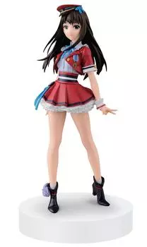 THE CINDERELLA GIRLS Shibuya Rin new generations SQ figure prize Banpresto IDOLM@STER