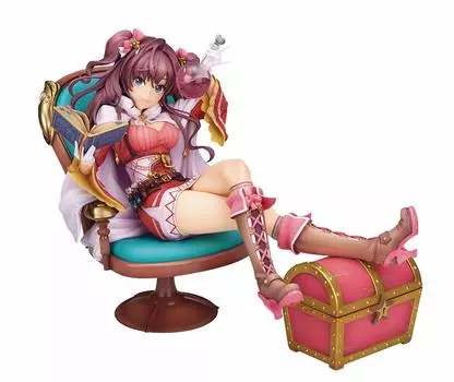 THE CINDERELLA GIRLS Shiki Ichinose Perfume Tripper Completed Figure IDOLM@STER Ver. 1/7