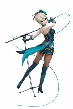 THE CINDERELLA GIRLS Shuko Shiomi Tulip scale painted finished figure IDOLM@STER Ver. 1/8 PVC&ABS