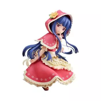 THE Cinderella Girls Yukimi Saki Paint Completed Figure IDOLM@STER THE IDOLM@STER [Sun Box] + 1/7