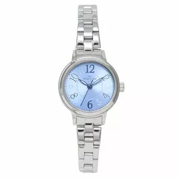 [The Clock House] Часы THE CLOCK HOUSE деловые повседневные женские LBC5001-BL2A