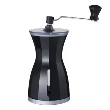 The Coffee Mill Piano Black -