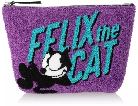 the Cosmetic case Sagara pouch [Felix Cat] Felix/02