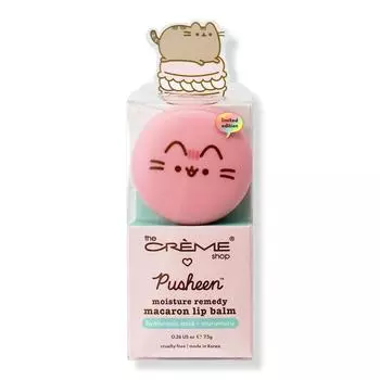 The Cr me Shop Pusheen Macaron Бальзам для губ 0,26 унции
