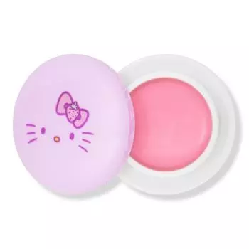 The Cr me Shop Бальзам для губ Hello Kitty Strawberry Rose Latte Macaron 0,26 унции