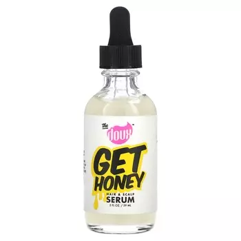 The Doux, Get Honey, Hair and Scalp Serum, 2 fl oz (59 ml)