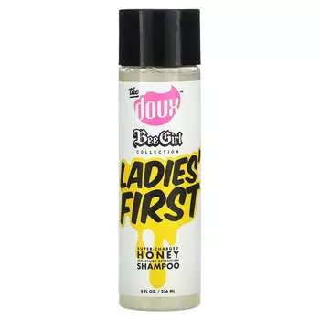 The Doux, Women s First, суперзаряженный медовый шампунь, 8 жидких унций (236 мл)