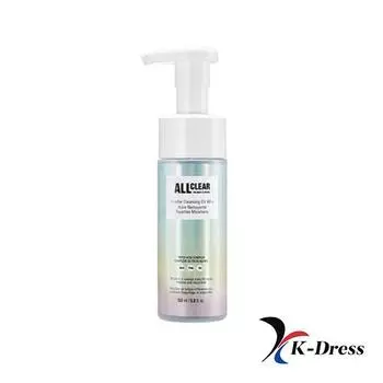 THE FACE SHOP All Clear Мицеллярное очищающее масло-взбиватель 150 мл 1 PCS