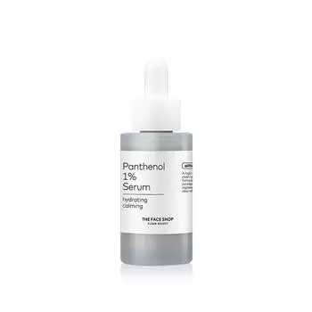 THE FACE SHOP Alltimate Пантенол 1% сыворотка 30мл P000DTZM - Serum